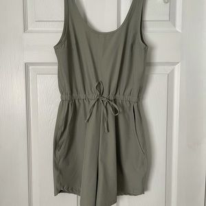 Abercrombie Active Romper